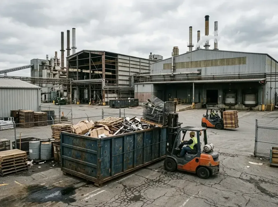 industrial-factory-scrap-conta-003 — frequently asked questions, Cheap Roll-off Dumpster Rentals in Dennison, OH